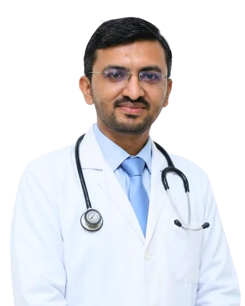 Dr. Jigar Vekariya