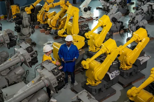 Engineering & Industrials