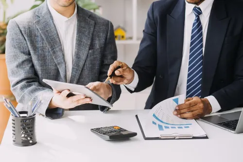 Structured Finance Advisory