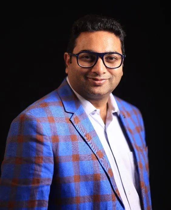 Mr. Prashant Maheshwari