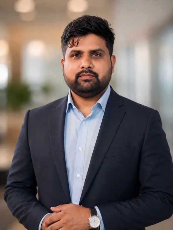 Mr. Vivek Varma