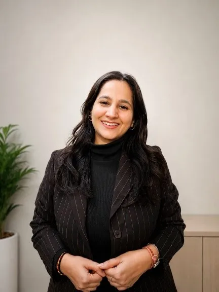 Ms. Manisha Nainani