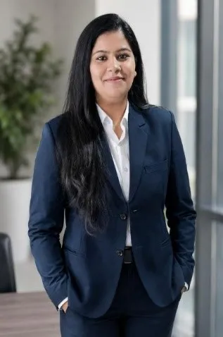 Ms. Kriti Maheshwari