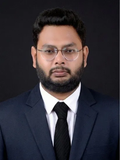Mr. Abhishek Dobaria