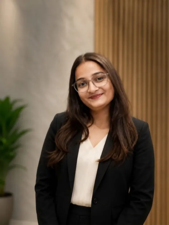 Ms. Komal Dave