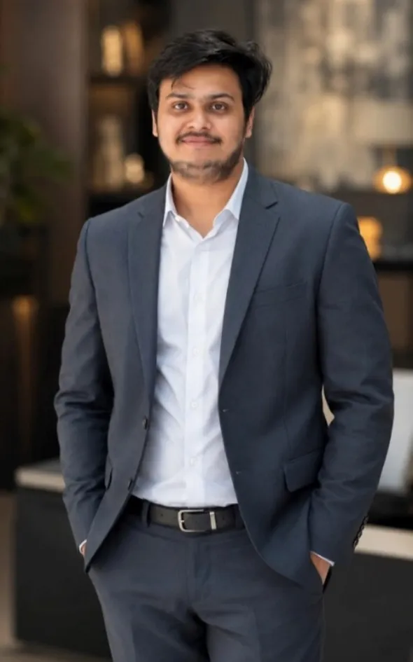 Mr. Vivek Mangal