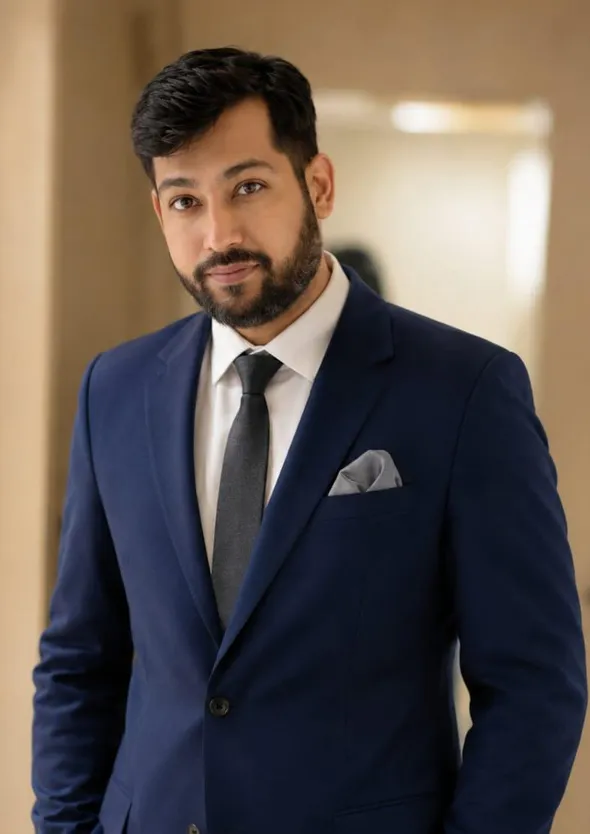 Mr. Jitendra Dasvani