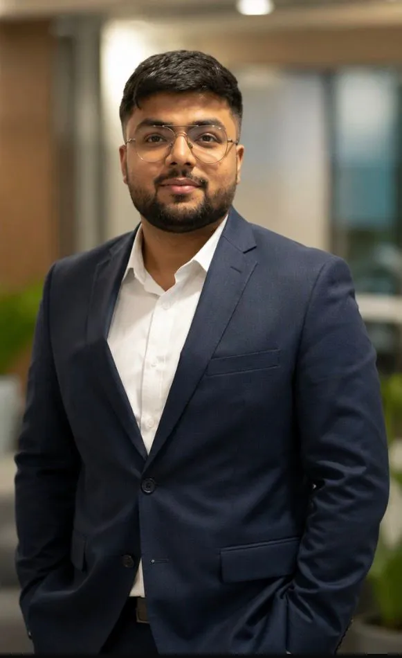 Mr. Naman Malpani