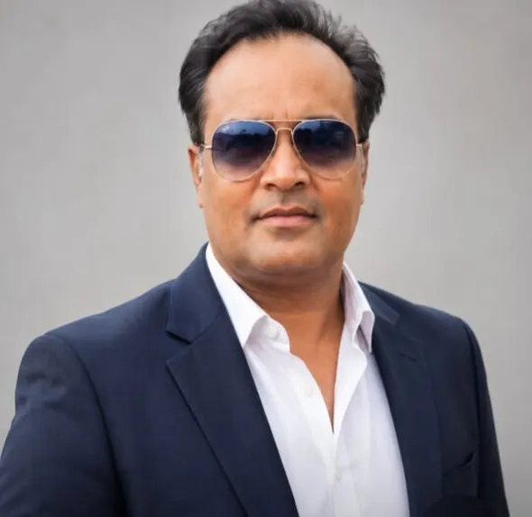 Mr. Ajiet Mmalpani